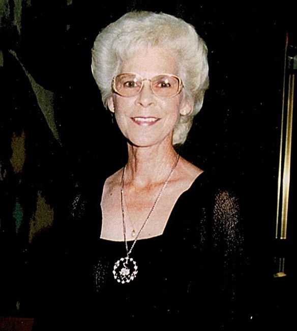 Obituary of Doris Packard