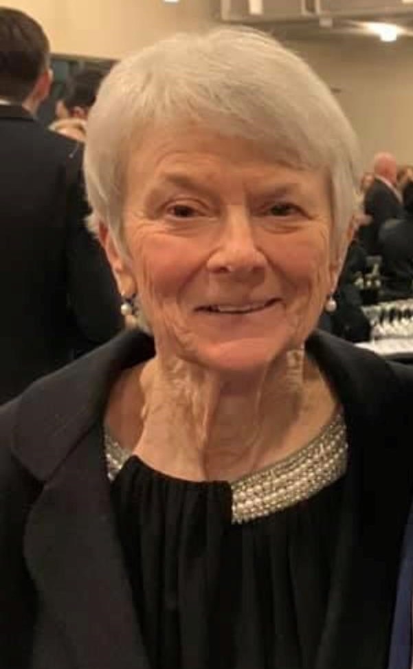 Susan R. McClusky Obituary Homewood, AL