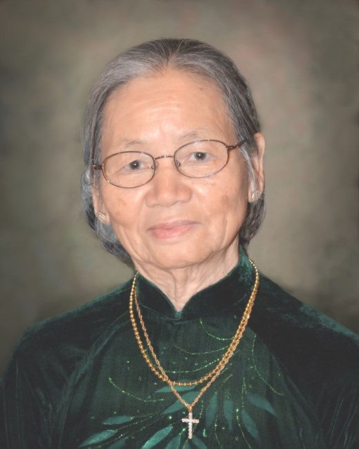 Obituario de Theresa KimLien Bui