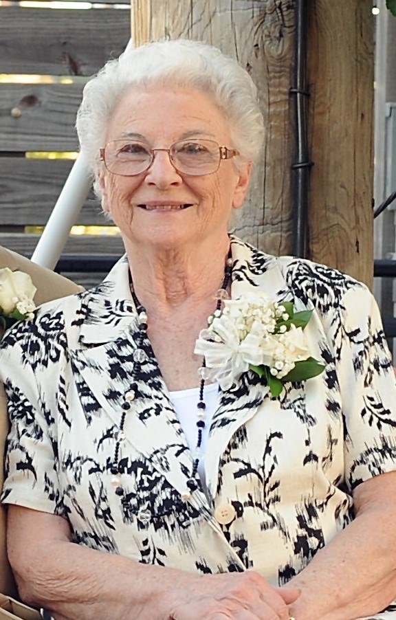 Avis de décès de Marie Angela Sullivan