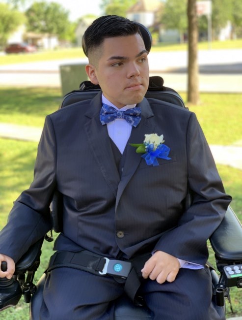 Obituary of Jesus Saldana Jr.