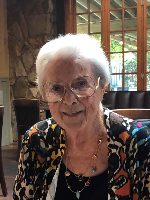 Obituary of Evelyn Waller Williams Rutherford