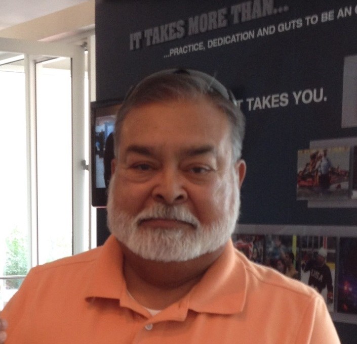 Avis de décès de Robert Rudy Campos