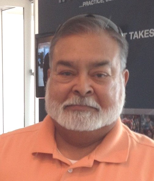 Avis de décès de Robert Rudy Campos