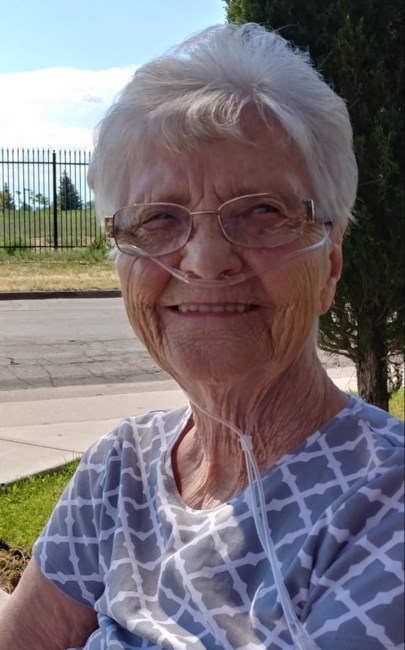 Obituary of Josephine Marie Connelly