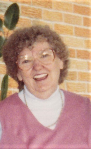 Obituary of Naomi E Williams