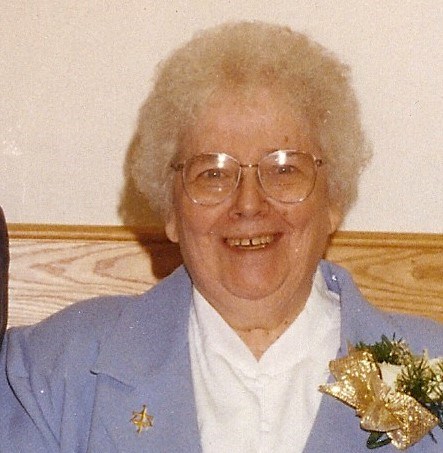 Obituary of Sr. Mary Margaret Norris, SSJ