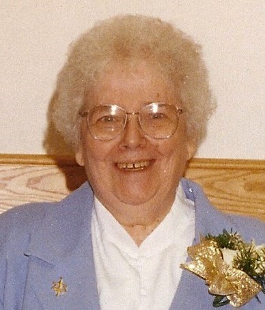 Obituario de Sr. Mary Margaret Norris, SSJ