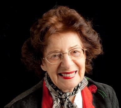 Obituary of Agnes L. Geva