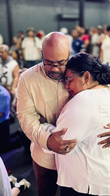 Obituary of Juan Carlos Garcia Oliva