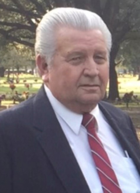 Obituario de Robert Earl Gipson