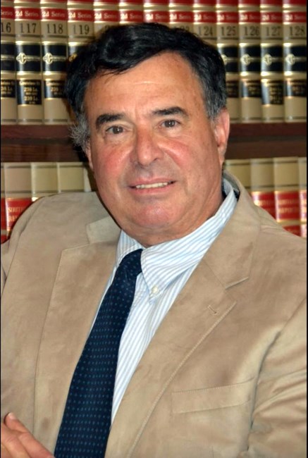 Obituary of David Band Jr.