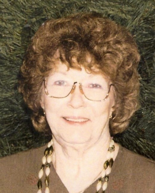Obituary of Mary Ann Mangan