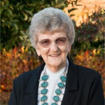 Obituary of Doris Gene Walters