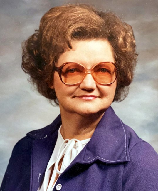 Obituary of Alberta "Dovey" Imogene (De lozier) Smith