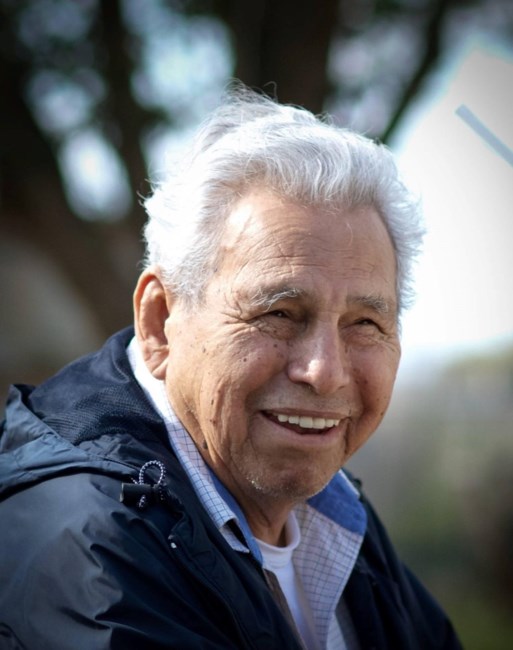 Obituario de Manuel R. Hernandez