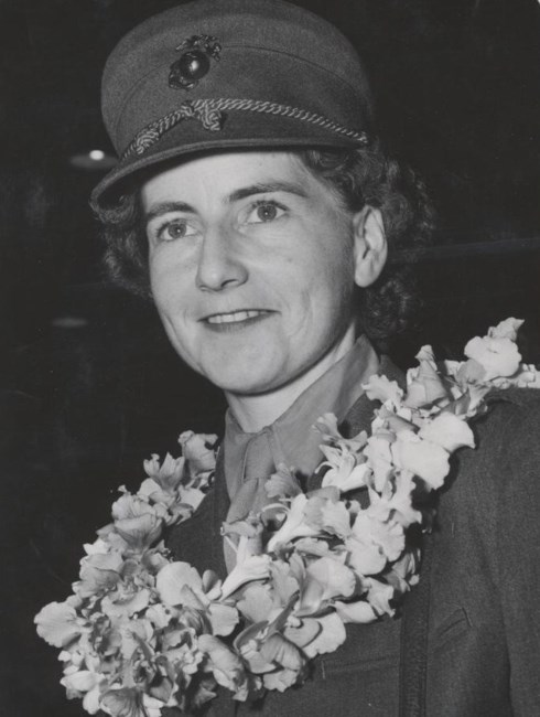 Obituario de Doris Jean Allgood