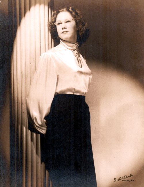 Obituary of Joan Ann Steele