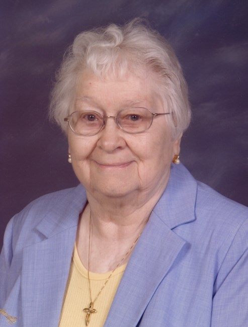 Obituary of Elizabeth Fitzgerald