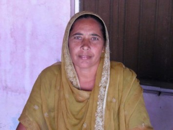 Obituary of Swarn Kaur Shergill