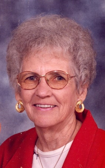 Obituary of Mary Edith Simpson