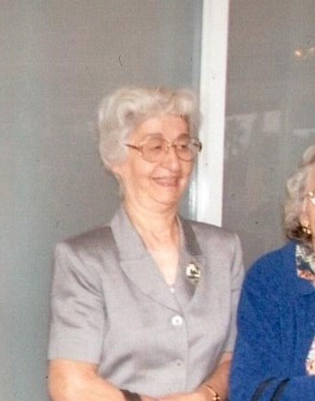 Obituary of Esther Hasson