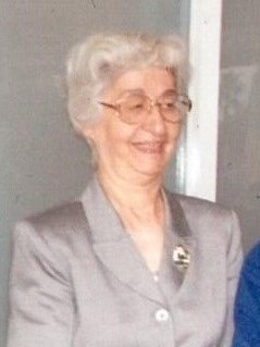 Obituary of Esther Hasson