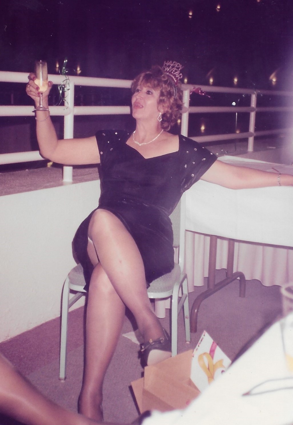 Obituary of Luz María Lugo Nazario