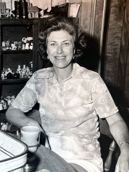 Obituary of Margaret E Williams