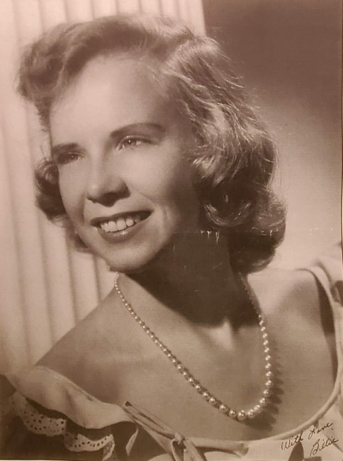 Obituary of Billie Nelson Kurth