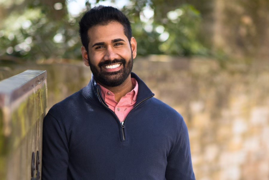 Obituario de Mark Nesan Appanah