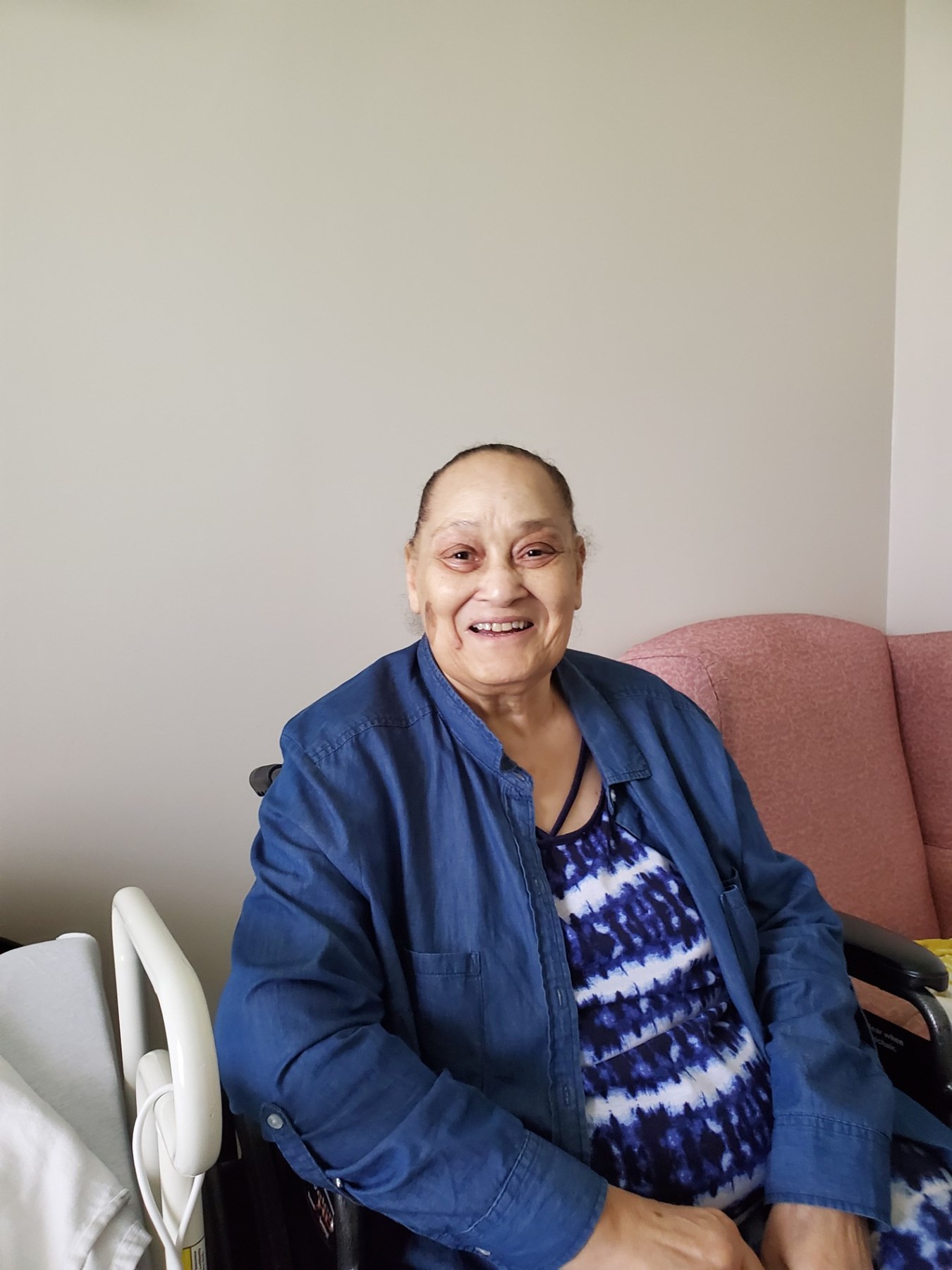 Avis de décès de Alice Mae Lemelle