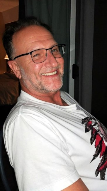 Obituario de Mark D. Gillenwater