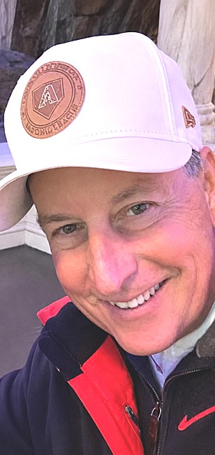 Obituary of Mark Herbert Schumann