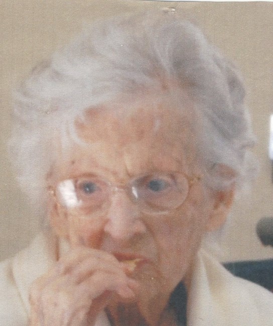 Obituary of Genrose Jean Curtis