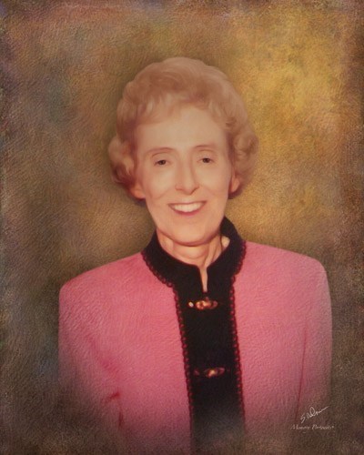 Obituary of Janet H. Calvert