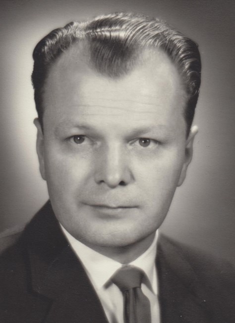 Obituary of Charles B. Preston