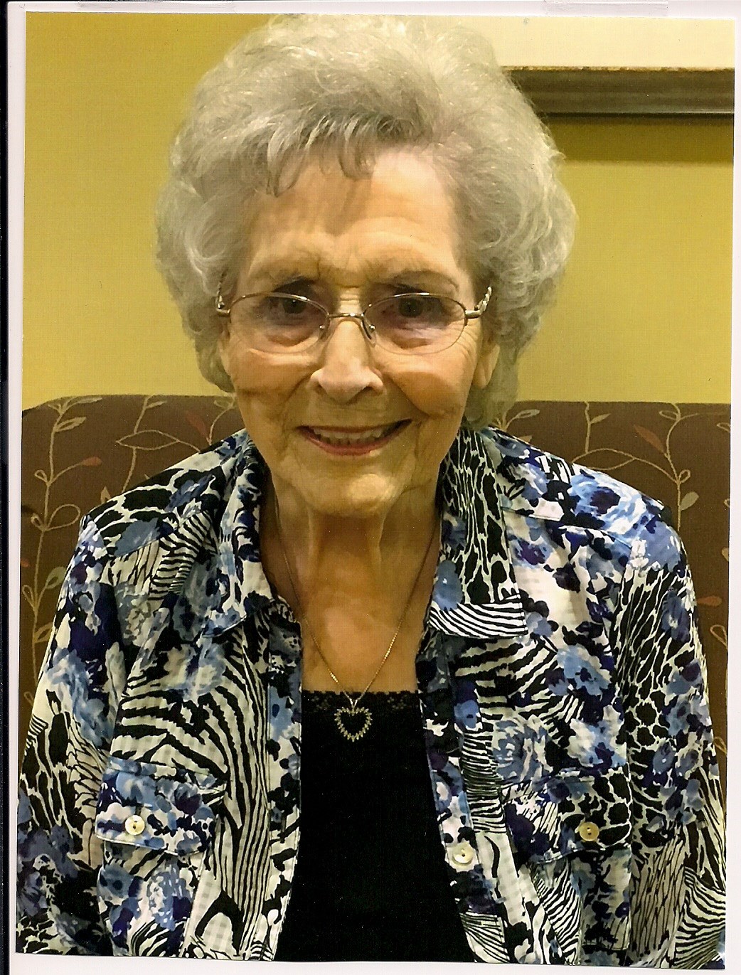 Obituary of Eunice Marie Moore