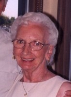 Obituary of Ruth E. Meyer Alvord
