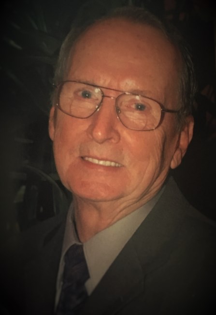 Avis de décès de John Dean Chamberlain