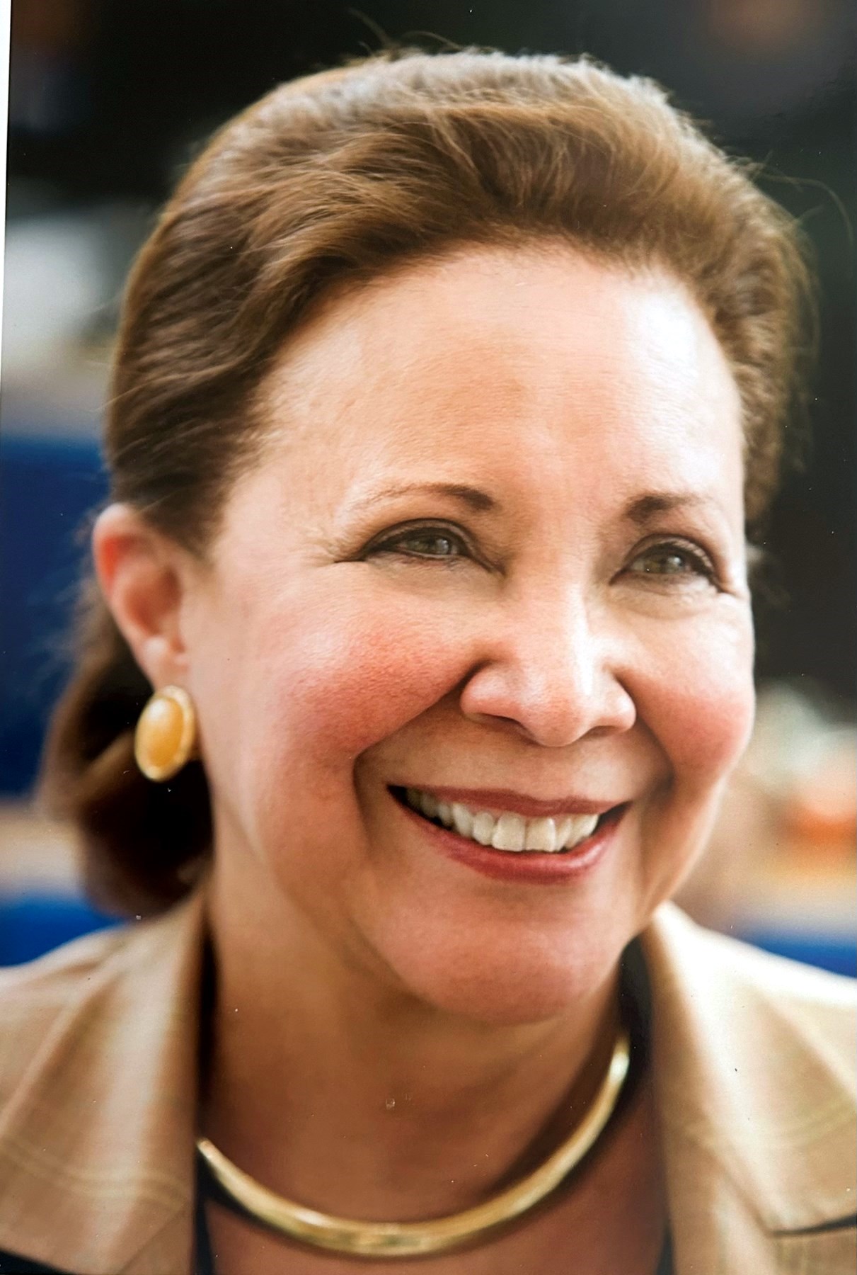 Alma Powell