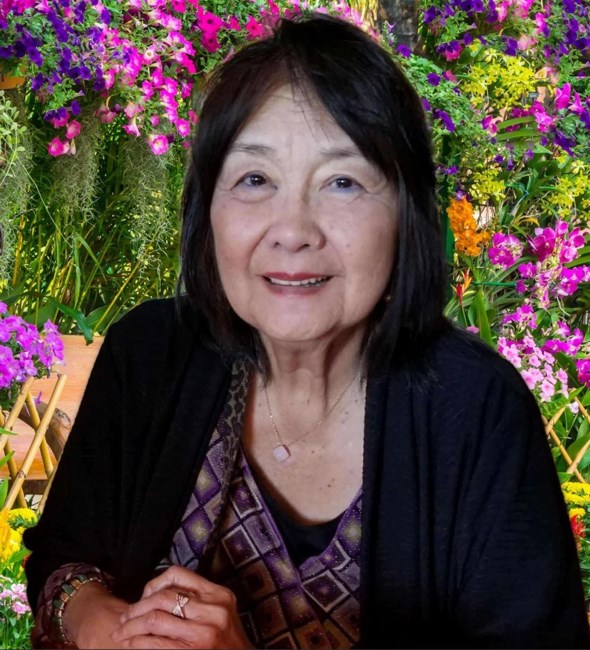 Obituary of Angelina Franco Parani