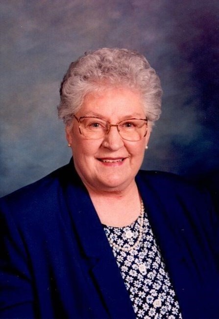 Avis de décès de Elizabeth Chapman Flieller