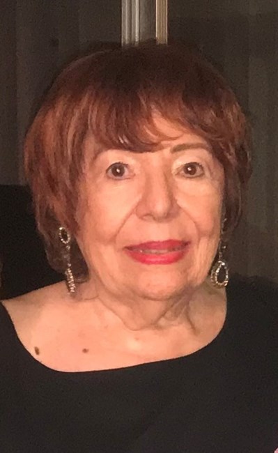 Obituario de Eladia Pérez Ríos