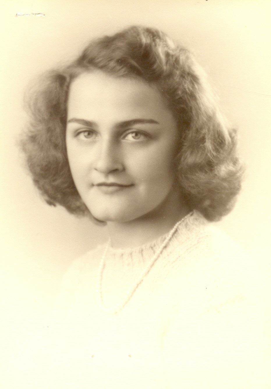 Obituary of Irene Caesar Rochon