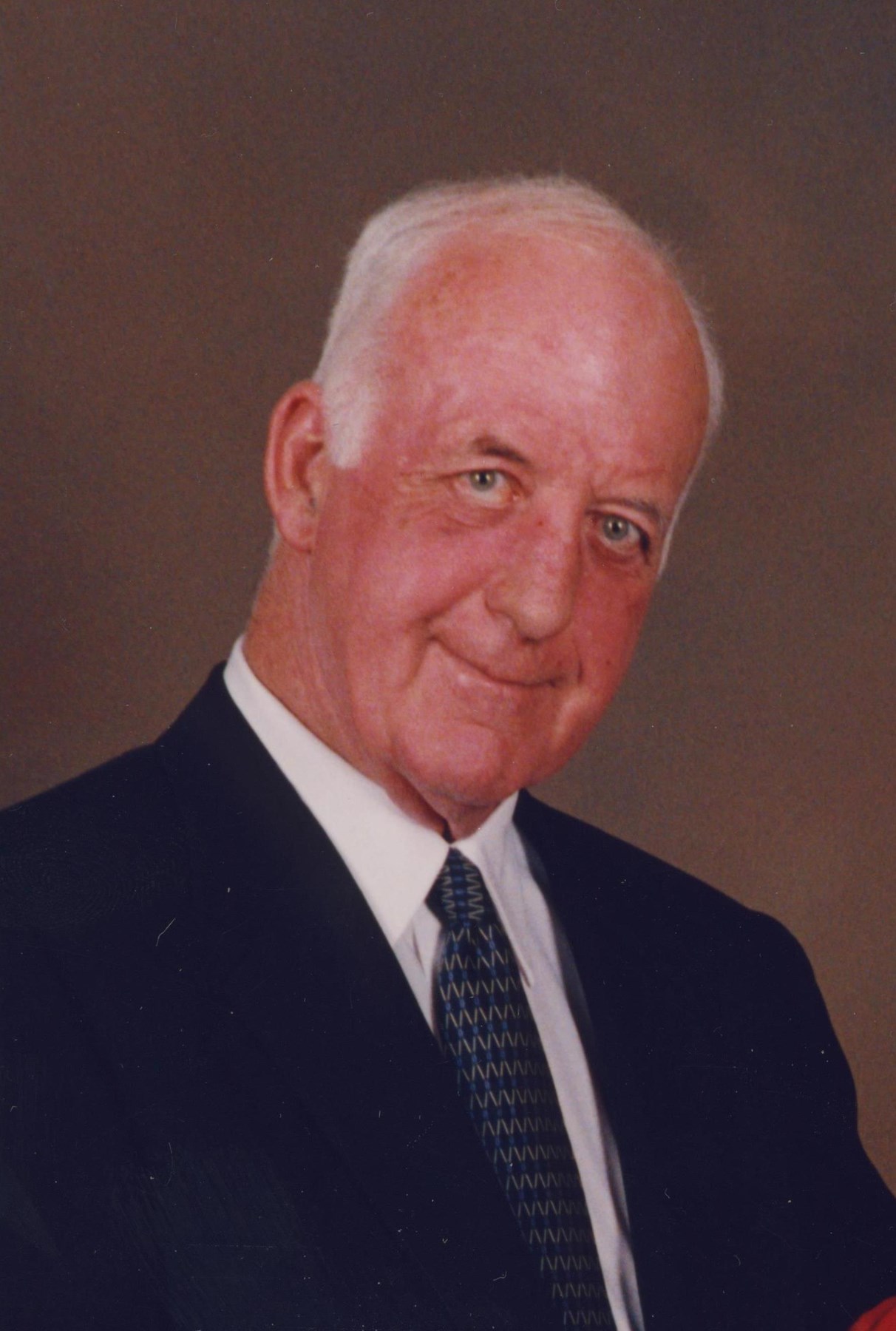 Avis de décès de James Cleo Brown