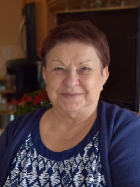 Obituary of Mrs. Minka Dechev