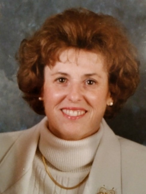 Obituary of Frances Hope Roman