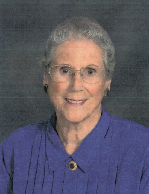 Obituary of Marie M Freitag