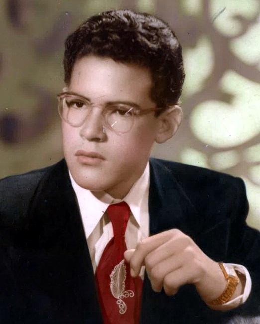 Obituary of Raul Mendoza